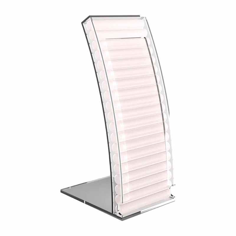 Акрилна витрина за сладкарски изделия