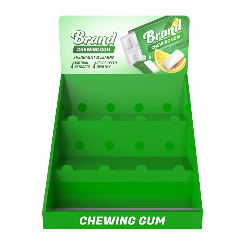 Картонен плот дисплей